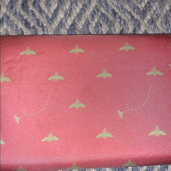 Buzz by Jane Fox Bee Clutch - pink/green - Picture 4 of 5